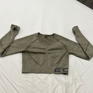 Echt long sleeve workout shirt